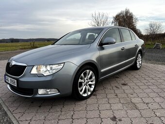Škoda Superb, 1,8 TSi ELEGANCE 101000KM ČR - 2