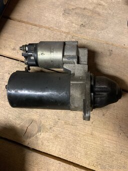 BMW E46 startér - 2