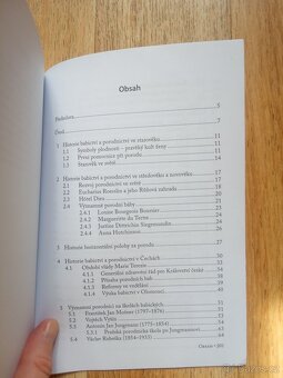 Historie babictví a současnost porodní asistence - 2