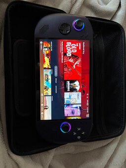 Lenovo Legion Go S 8APU1 Steam 512GB + pouzdro - 2