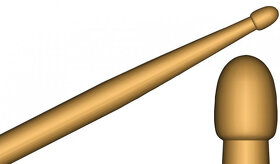 PALIČKY NA BUBNOVÁNÍ OD JUMPING DRUMS - 2