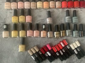Laky CND vinylux - 2