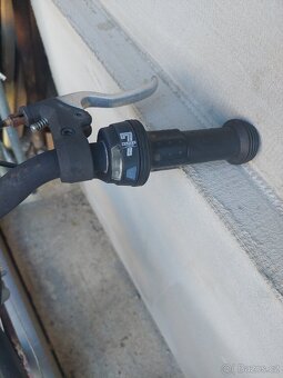 Jízdní kolo switchback - 2