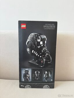 75274 LEGO Star Wars Helmet Collection TIE Fighter Pilot - 2