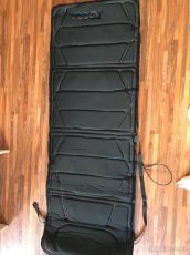 Masážní elektrická podložka – nová - 2