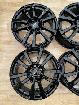 Alu kola, disky r18 5x108 Brock XC90 - 2