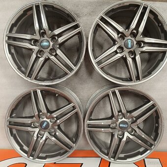 Alu kola CMS 8Jx18'' , R18 , 5x114,3 , ET45 - 2
