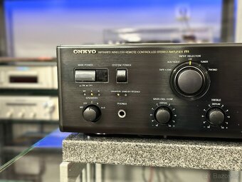 ONKYO A-8830 (r.1996) PHONO MM/MC, Selective Tone - 2