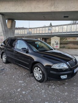 Škoda octavia 2 1.6 MPI + LPG Vialle - 2
