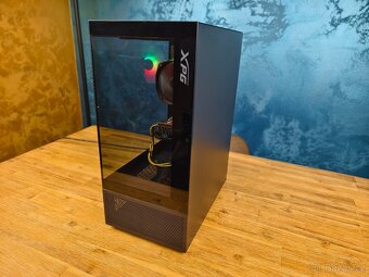 Intel i3 8350K, 16GB, 500GB SSD + 1TB HDD, GTX1060 6GB - 2