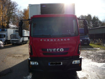 IVECO EUROCARGO IG 140 E 22 CHLADÁK+ČELO - 2