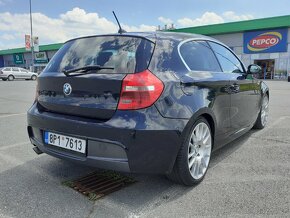 Náhradní díly BMW e81/87 118d 6st manuál 3dv. M-Paket - 2