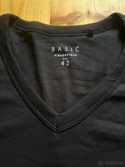 Tricko cerne - 2