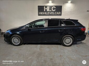Toyota Avensis kombi T27 1.8VVTi 108kW 2.maj/servis Toyota - 2