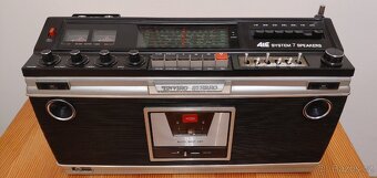 SLEVA Boombox Williamsons Enviro Stereo AIE-2006 - 2