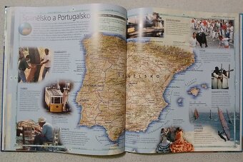 Atlas světa pro děti - 2