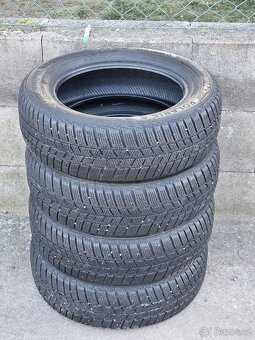 185/60/15 Zimní pneumatiky Barum Polaris 5 - 2