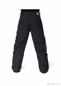 Pánské zimní kalhoty HORSEFEATHERS - JOSH PANTS, vel. S - 2