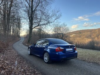 BMW 320si (E90) - SK Auto - Limitovaná edice 1/2600 - 2