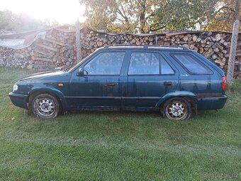 ŠKODA FELICIA combi 1.9D FAMILY 2000 servo ele.okna alarm - 2