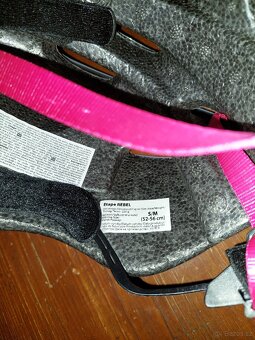 Dívčí helma na kolo Etape - 2