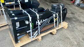 Hydraulické Bourací kladivo na bagr 12-18t - 2