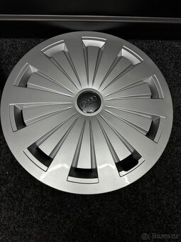 Kryty kol Audi 16” - 2