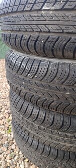 Škoda Fabia 2 165/70 r 14 - 2