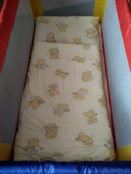 Postýlky, hračky pro děti - 2