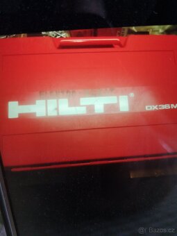 Nastřelovací pistole Hilti DX36X - 2