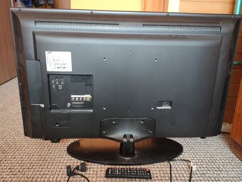 Samsung UE40EH5000 + set-top box, funkční - 2
