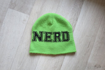 Zimní chlap.čepice Capu .v.M, v.M, v.6-10let - 2