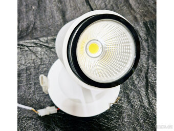 9x profi LED svítidlo BARO Intara IC: 25W/3300lm/44°/Neutral - 2