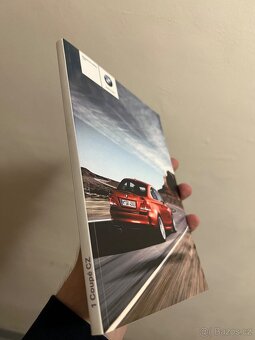 CZ navod BMW 1 coupe e82 - 2
