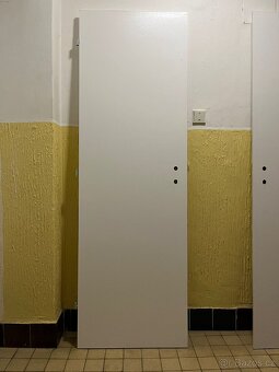 Interierové dveře 60 cm L - 2