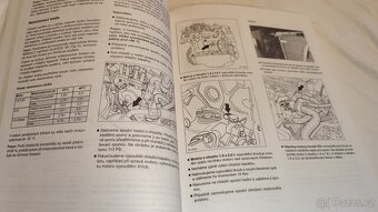 Renault Mégane 1 - příručka na opravy a údržbu - manuál - 2