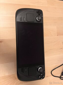 Herní konzole VALVE Steam Deck 256 GB - 2