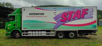 Skriňová nadstavba - 2