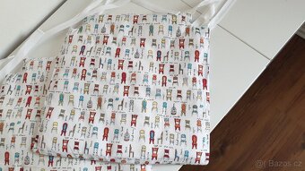 Podsedáky na dětské židle - 2