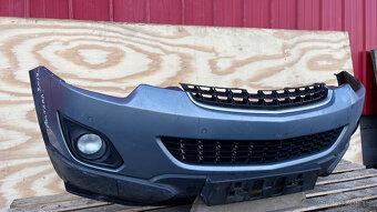 98. PŘEDNÍ NÁRAZNÍK OPEL ANTARA FACE - 2