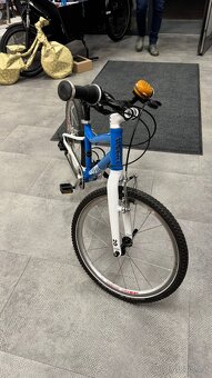 Dětské kolo Woom 4 (20") - 2