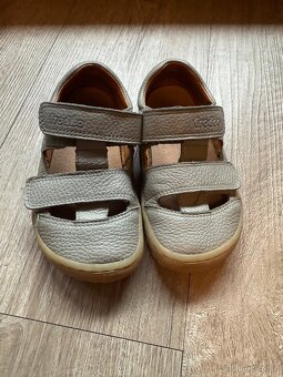 Chlapecké sandály BAREFOOT 26 - 2