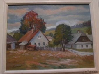 Krajina s chaloupkami Vysočiny - 2