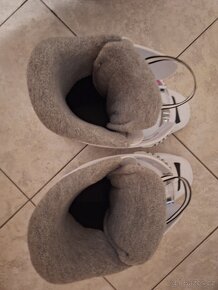 Dívčí lyžařské boty 255mm ROSSIGNOL FUN GIRL - 2