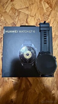Prodám Huawei watch GT 6 - 2