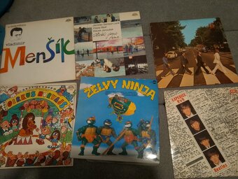 Gramofonové desky - 2