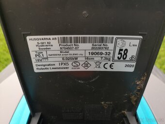 GARDENA Smart SILENO city 250 - 2