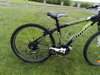 Dětske kolo Author Mirage 24". - 2