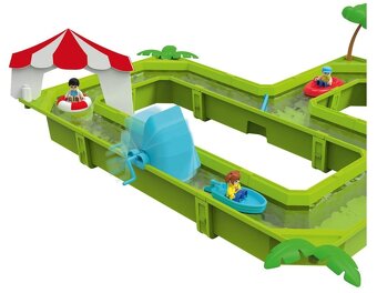 PlayTive 360759 Vodní dráha Zábavný park - piráti,vodní svět - 2