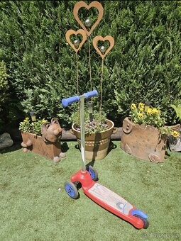 Koloběžka i poštou - 2